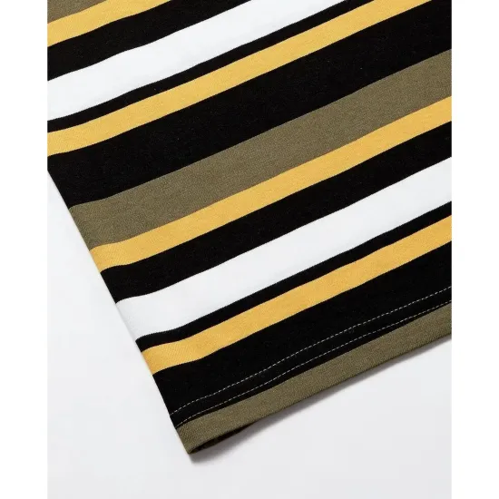Футболка Puma Alpha Striped Tee Youth 847293-32