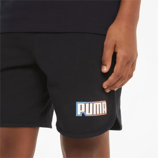 Шорти Puma Alpha Retro 847295-01