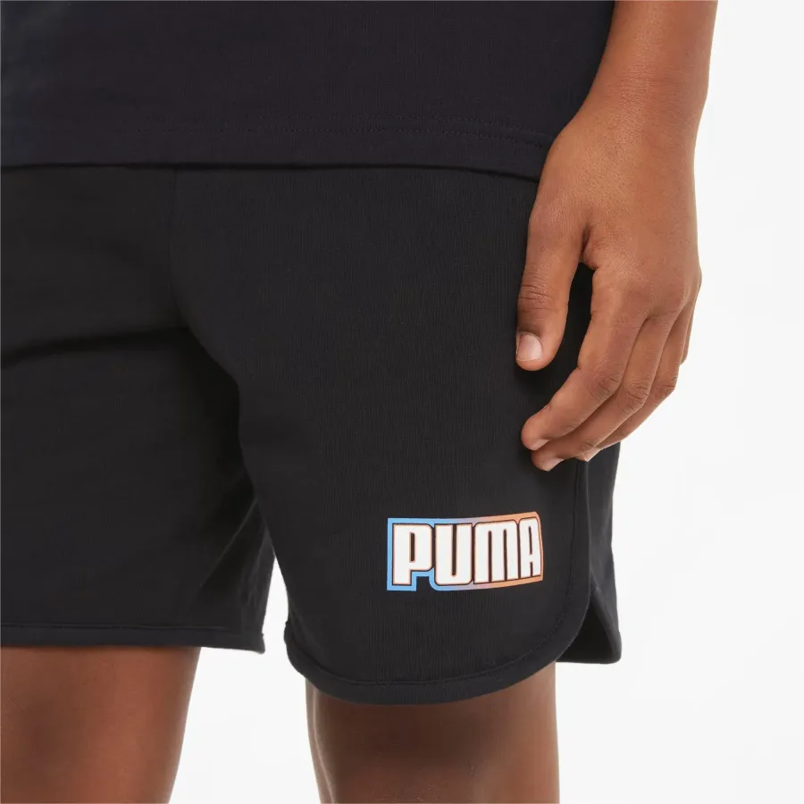 Шорти Puma Alpha Retro 847295-01