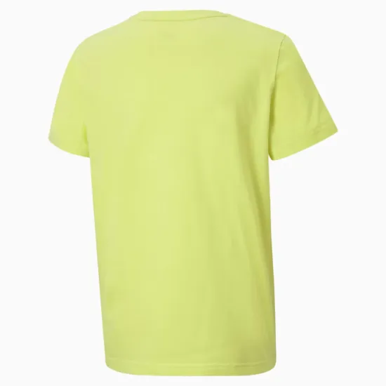 Футболка Puma Power Logo Youth Tee 84729629