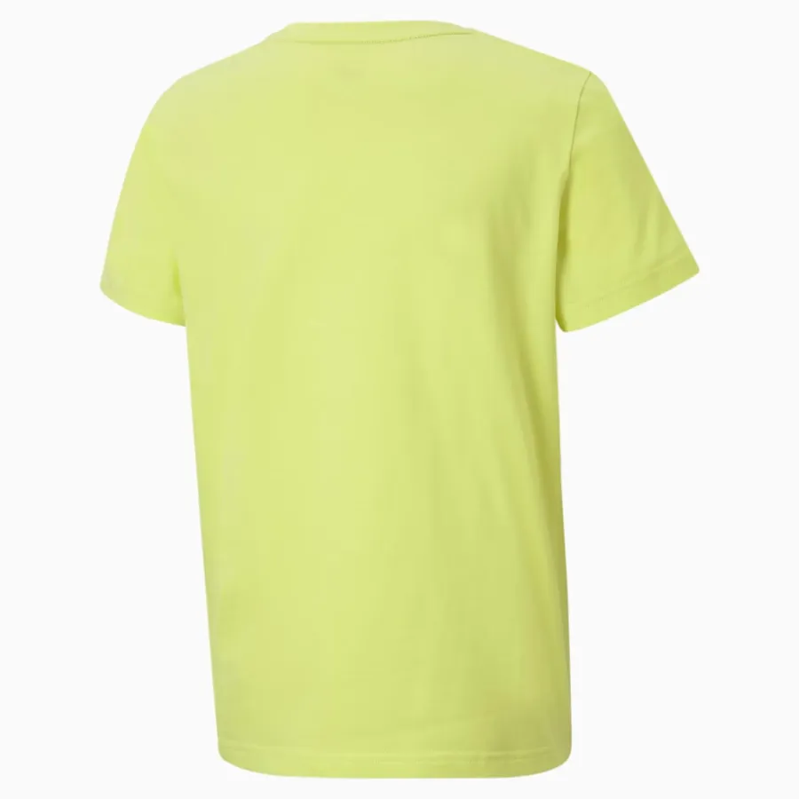 Футболка Puma Power Logo Youth Tee 84729629