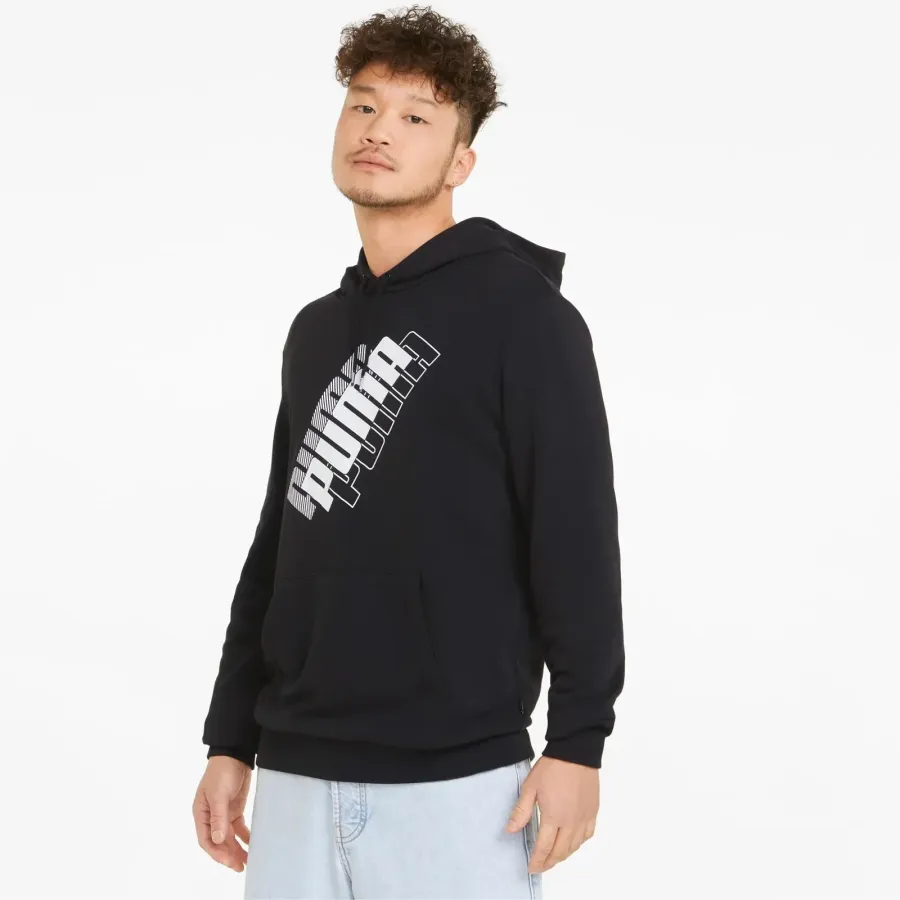 Худі Puma Power Logo 847378-01