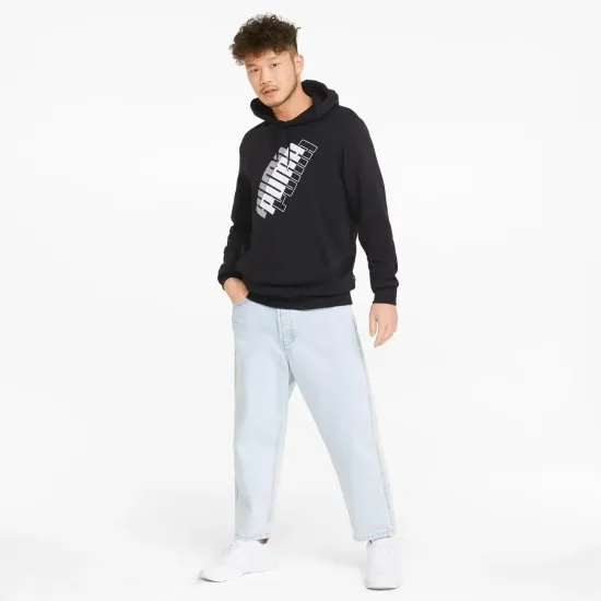Худі Puma Power Logo 847378-01