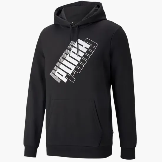 Худі Puma Power Logo 847378-01