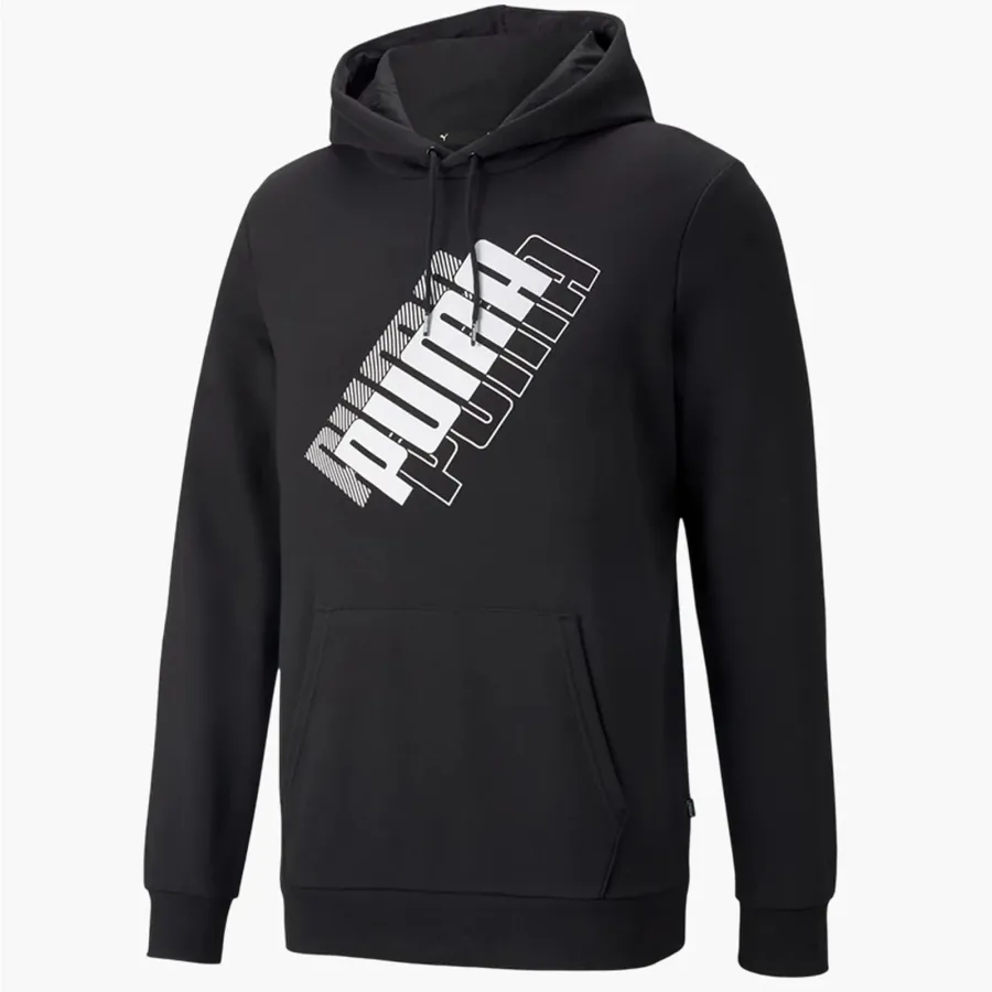 Худі Puma Power Logo 847378-01