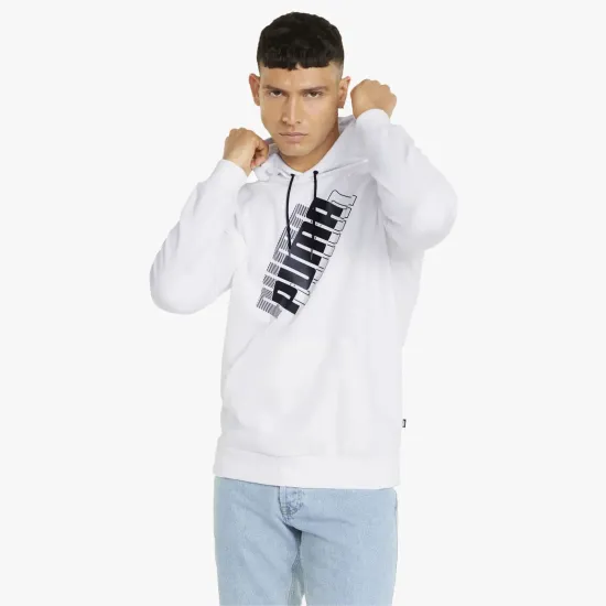 Худі Puma Power Logo 847378-02