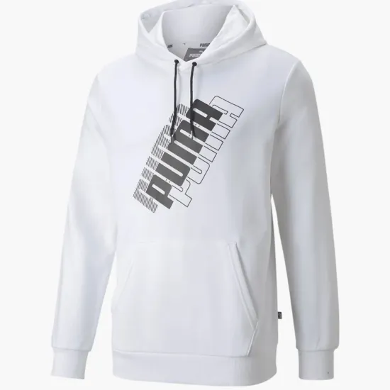 Худі Puma Power Logo 847378-02