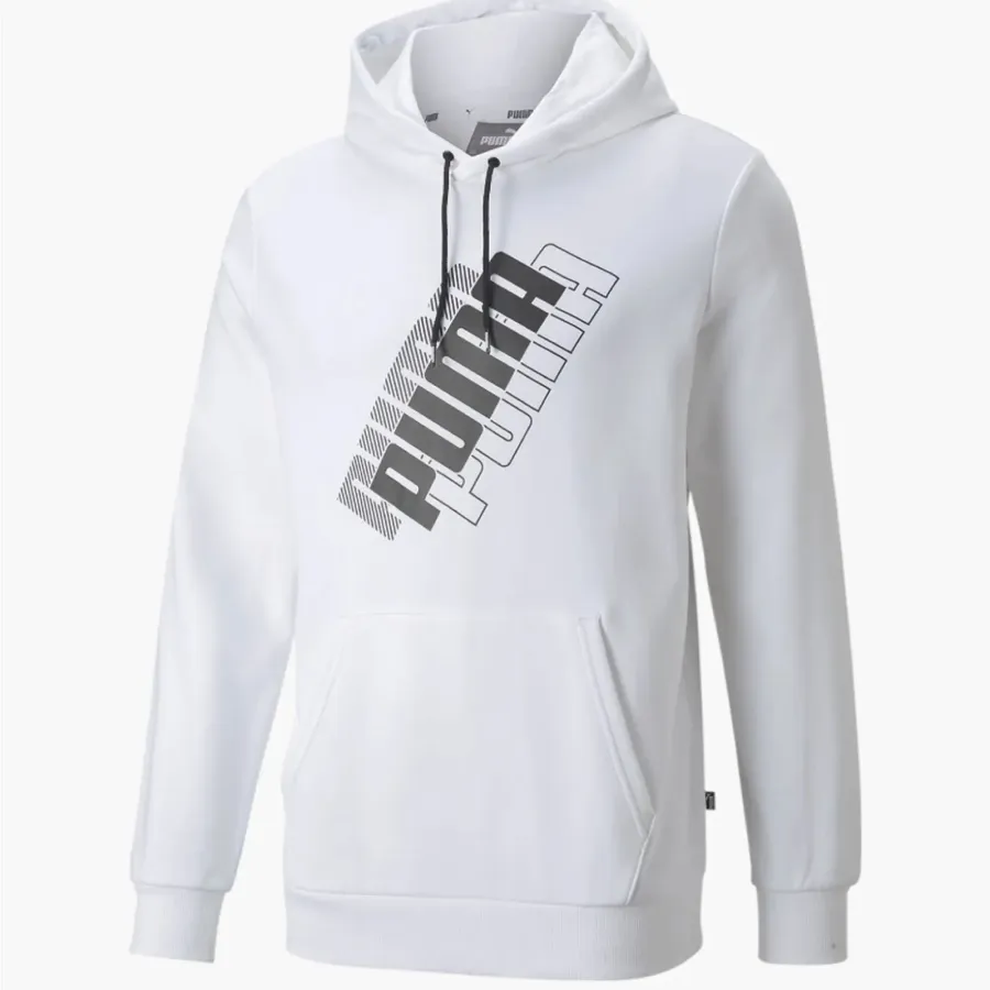 Худі Puma Power Logo 847378-02