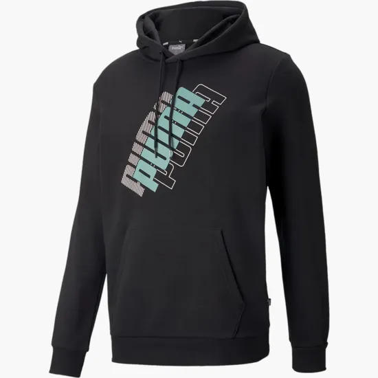 Худі Puma Power Logo 847378-51