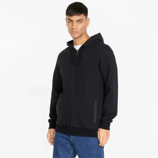 Кофта Puma Modern Basics Full-Zip 84741101