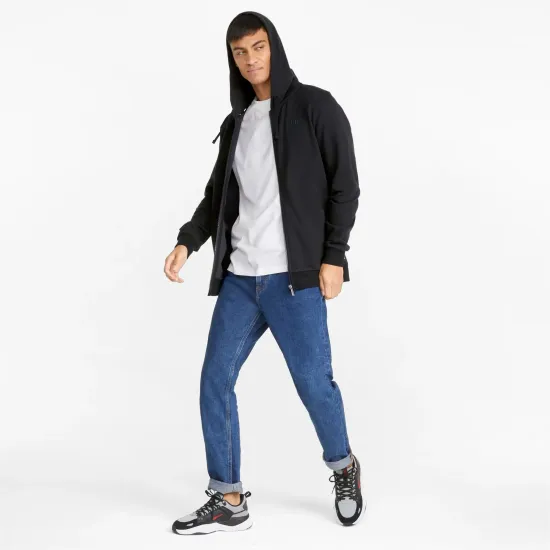 Кофта Puma Modern Basics Full-Zip 84741101