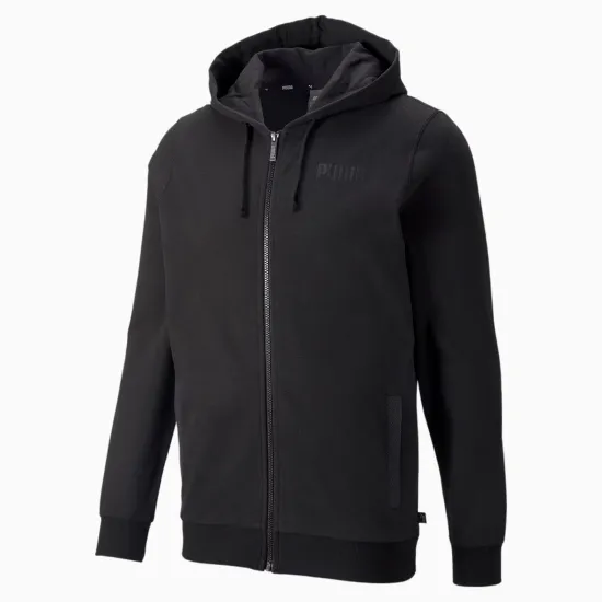Кофта Puma Modern Basics Full-Zip 84741101