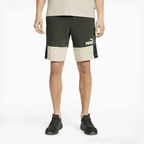 Шорти Puma Essentials+ Block 10