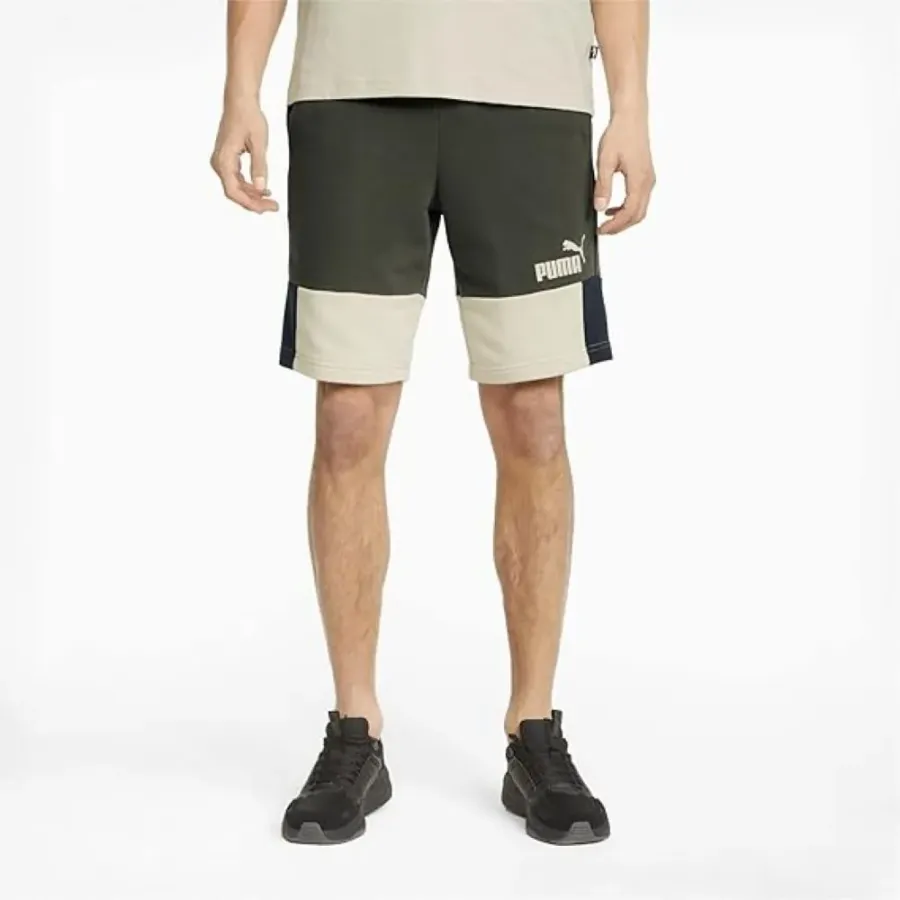 Шорти Puma Essentials+ Block 10