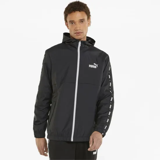 Куртка Puma Essentials Tape Windbreaker 847477-01