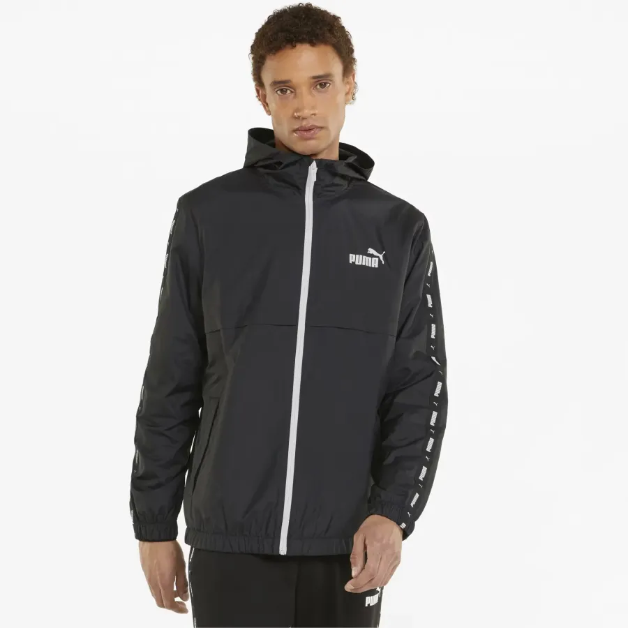 Куртка Puma Essentials Tape Windbreaker 847477-01