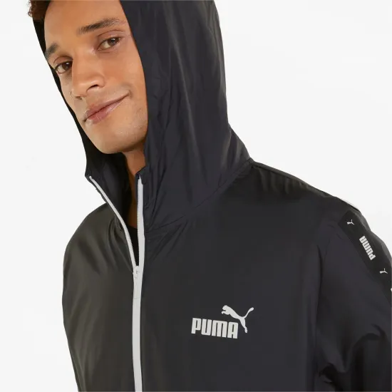 Куртка Puma Essentials Tape Windbreaker 847477-01