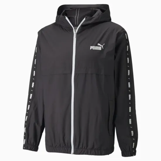Куртка Puma Essentials Tape Windbreaker 847477-01