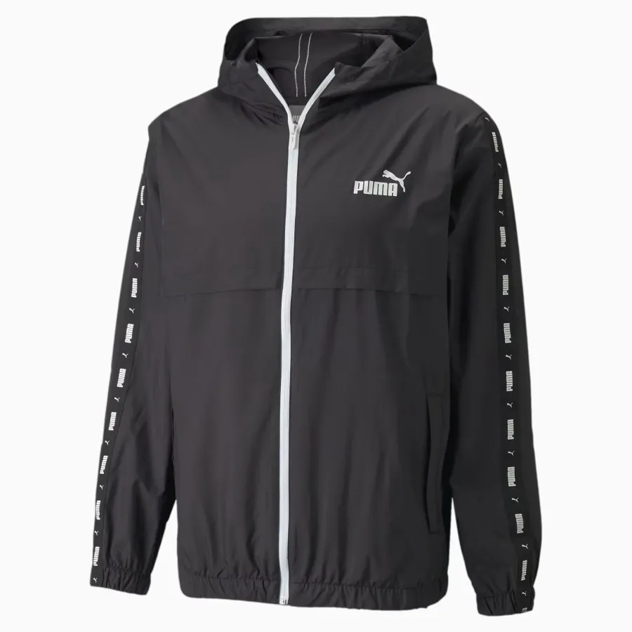 Куртка Puma Essentials Tape Windbreaker 847477-01