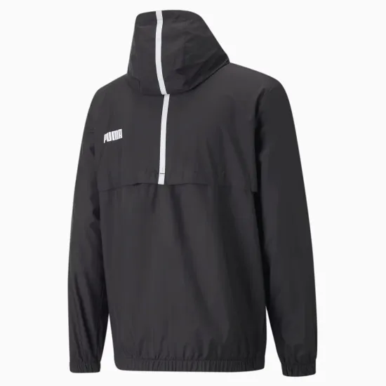 Куртка Puma Essentials Tape Windbreaker 847477-01