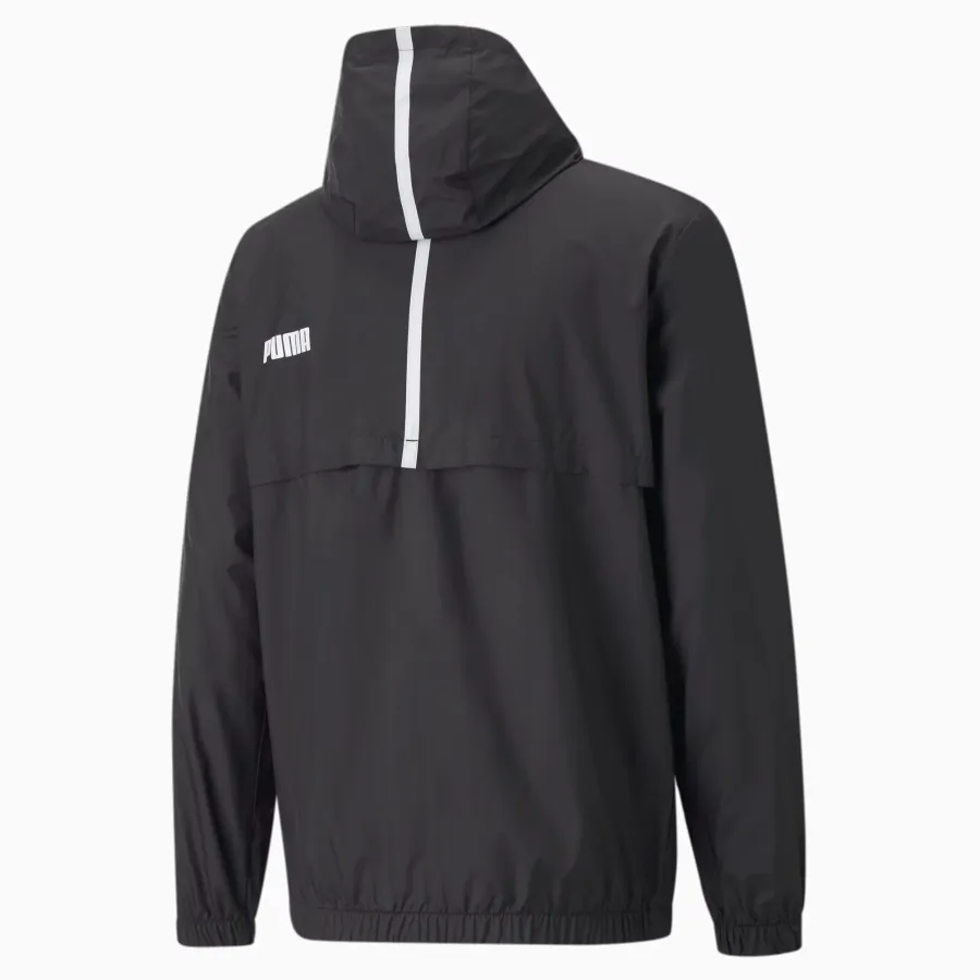 Куртка Puma Essentials Tape Windbreaker 847477-01