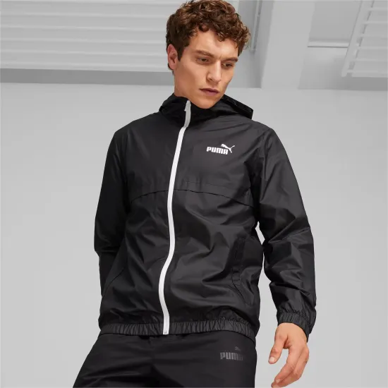 Вітровка Puma Essentials Solid Windbreaker 847484-52
