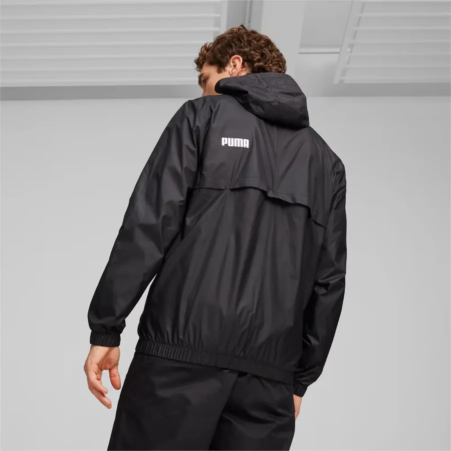 Вітровка Puma Essentials Solid Windbreaker 847484-52