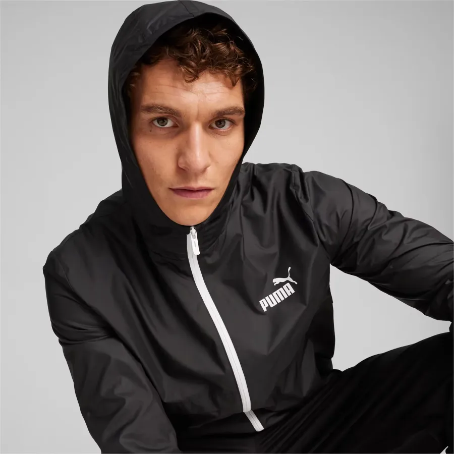 Вітровка Puma Essentials Solid Windbreaker 847484-52