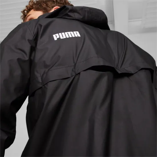 Вітровка Puma Essentials Solid Windbreaker 847484-52