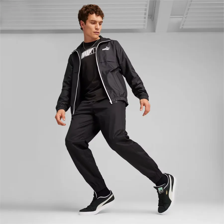 Вітровка Puma Essentials Solid Windbreaker 847484-52
