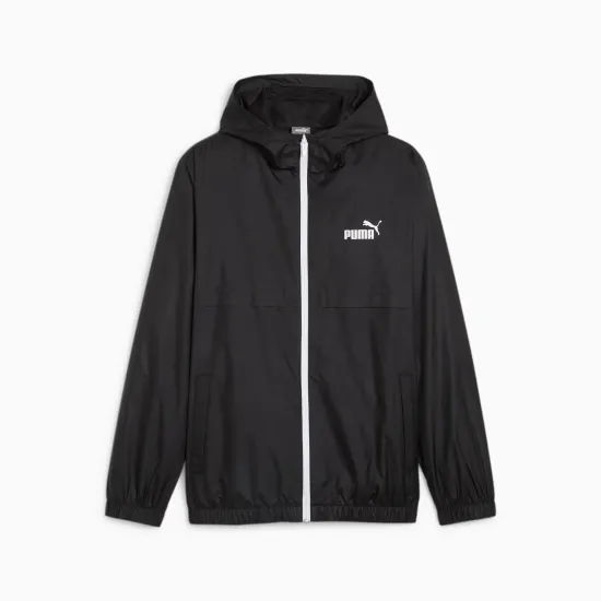 Вітровка Puma Essentials Solid Windbreaker 847484-52