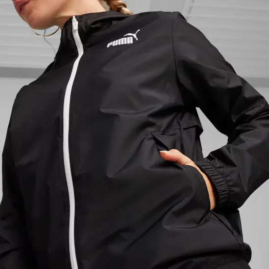 Вітровка Puma ESS Solid Windbreaker 847494-52