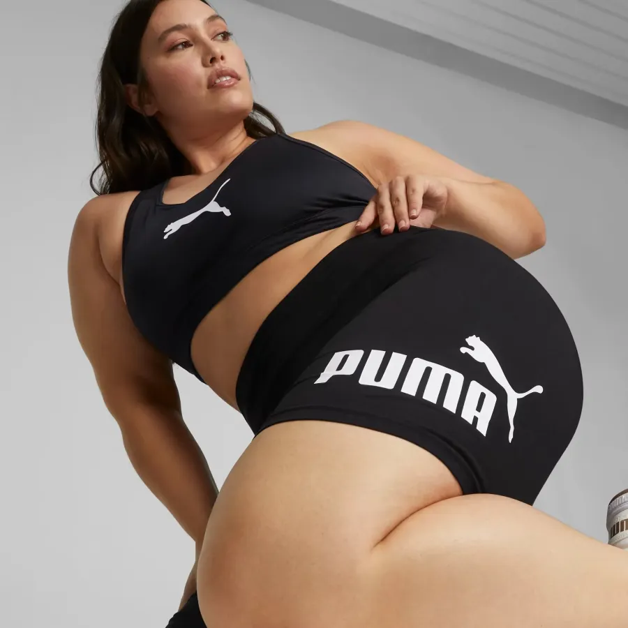 Шорти Puma Essentials Logo Leggings 848347-01