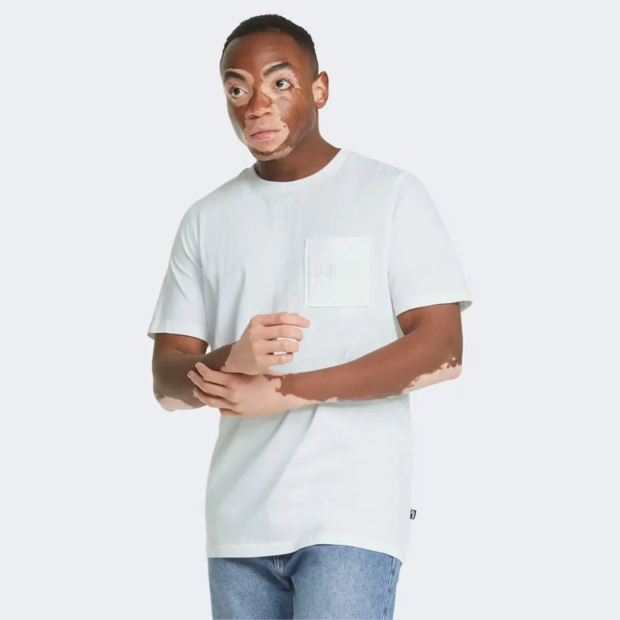 Футболка Puma Modern Basics Pocket Tee 848442-02
