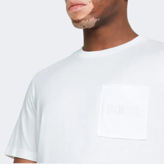 Футболка Puma Modern Basics Pocket Tee 848442-02