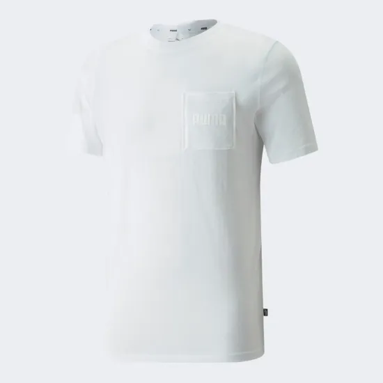 Футболка Puma Modern Basics Pocket Tee 848442-02