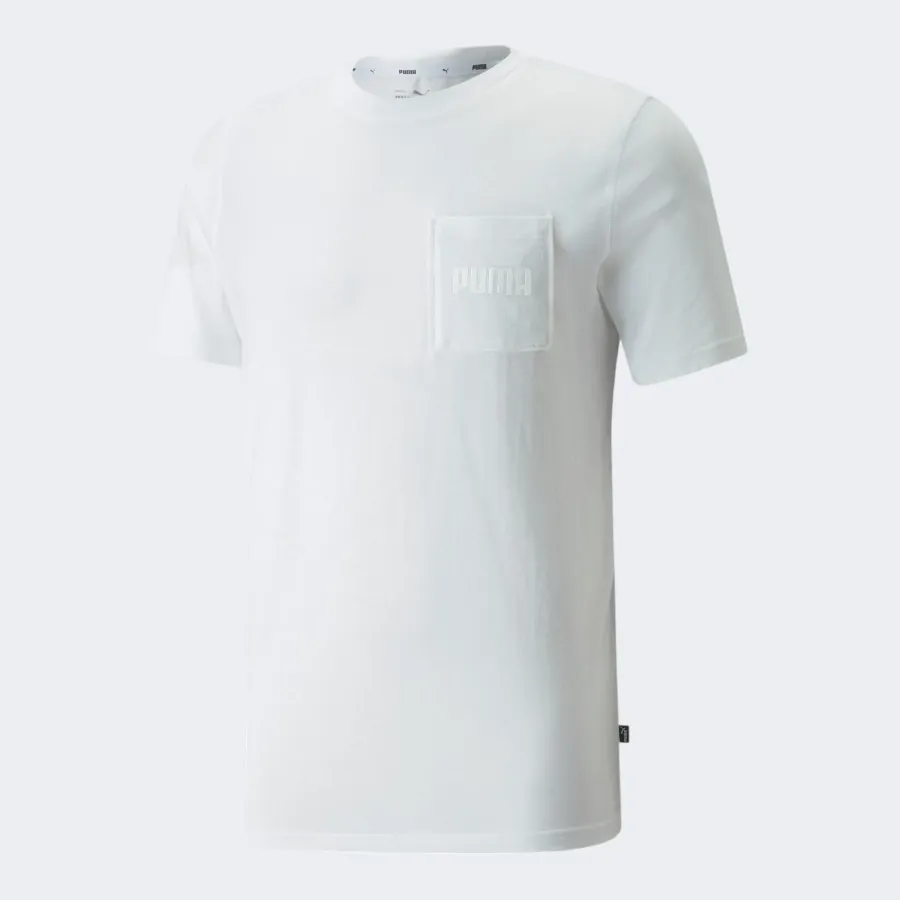 Футболка Puma Modern Basics Pocket Tee 848442-02