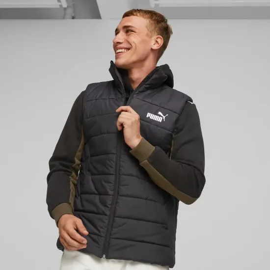 Жилетка Puma Essentials Padded Vest 84893901