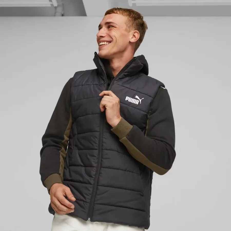 Жилетка Puma Essentials Padded Vest 84893901