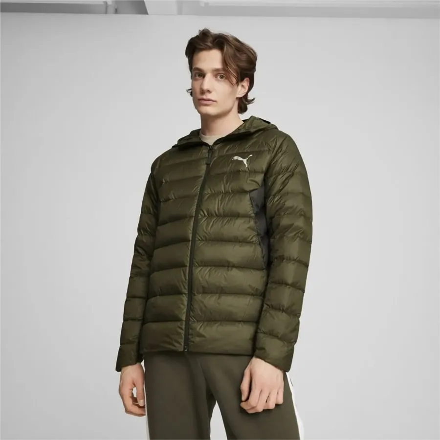 Куртка Puma PackLITE Hooded Down 849355-70