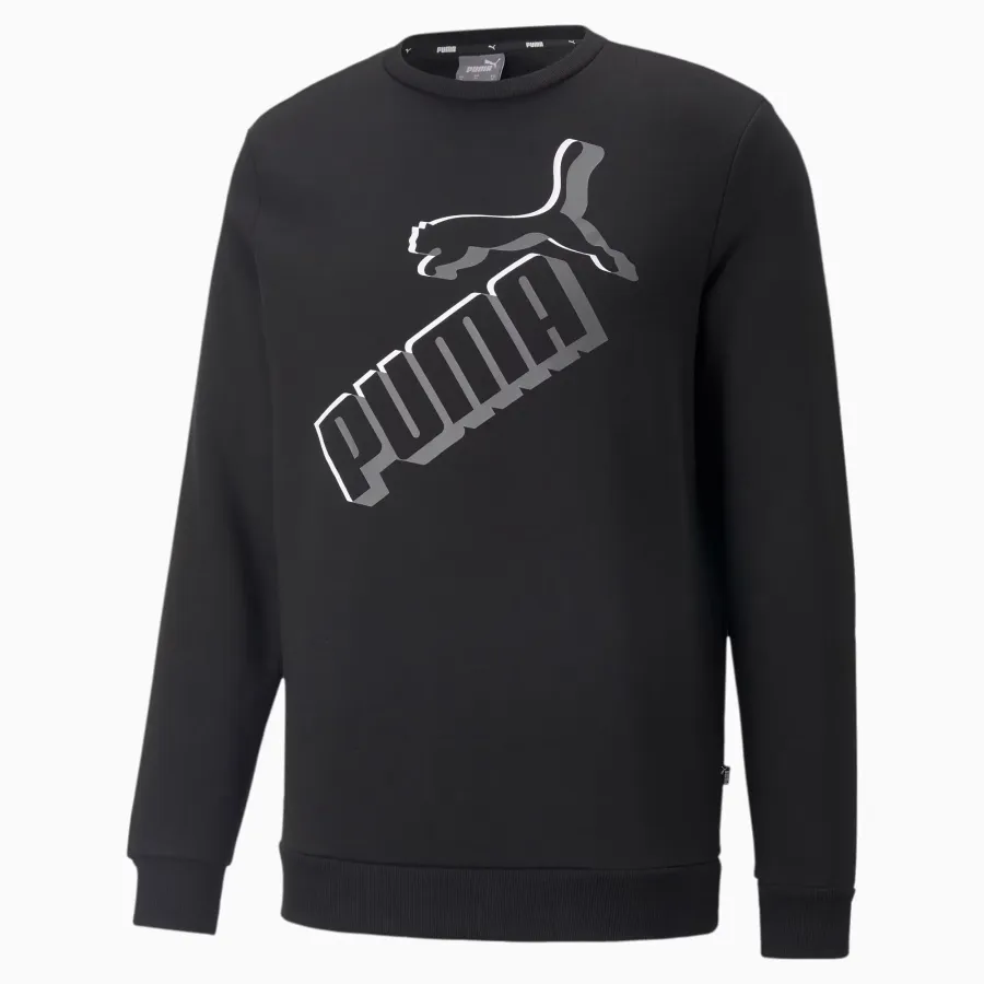 Кофта Puma Essentials+ Big Logo 84986301