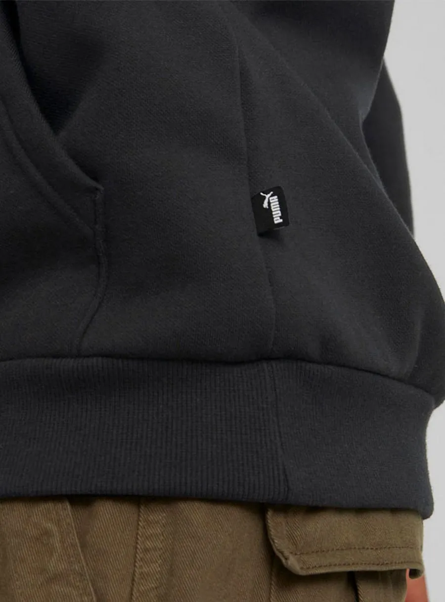Кофта Puma Essentials Big Logo Fleece 84986401