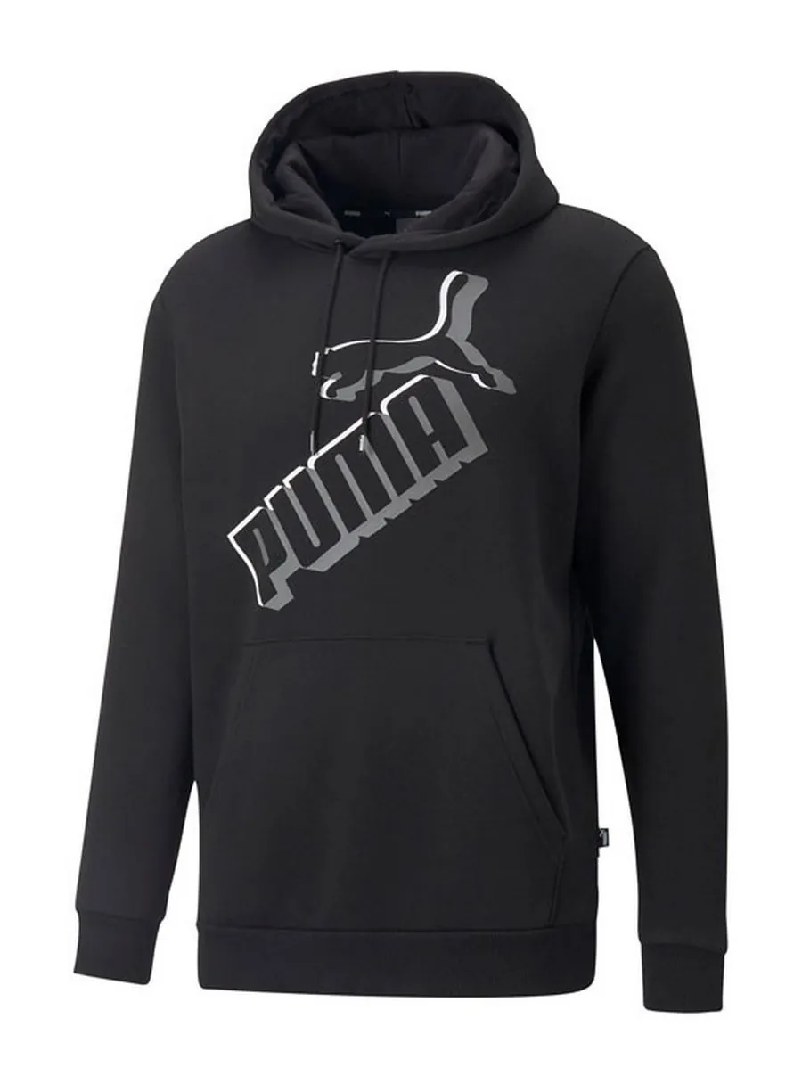 Кофта Puma Essentials Big Logo Fleece 84986401