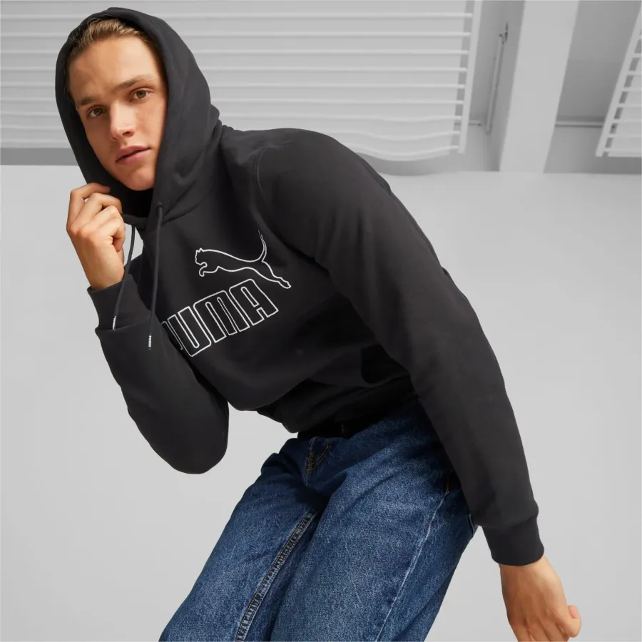 Кофта Puma Essentials Elevated 84988801