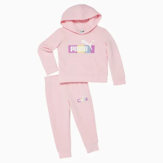 Спортивний костюм Puma Sparkle Block Toddlers' Two Piece Set 859058-02