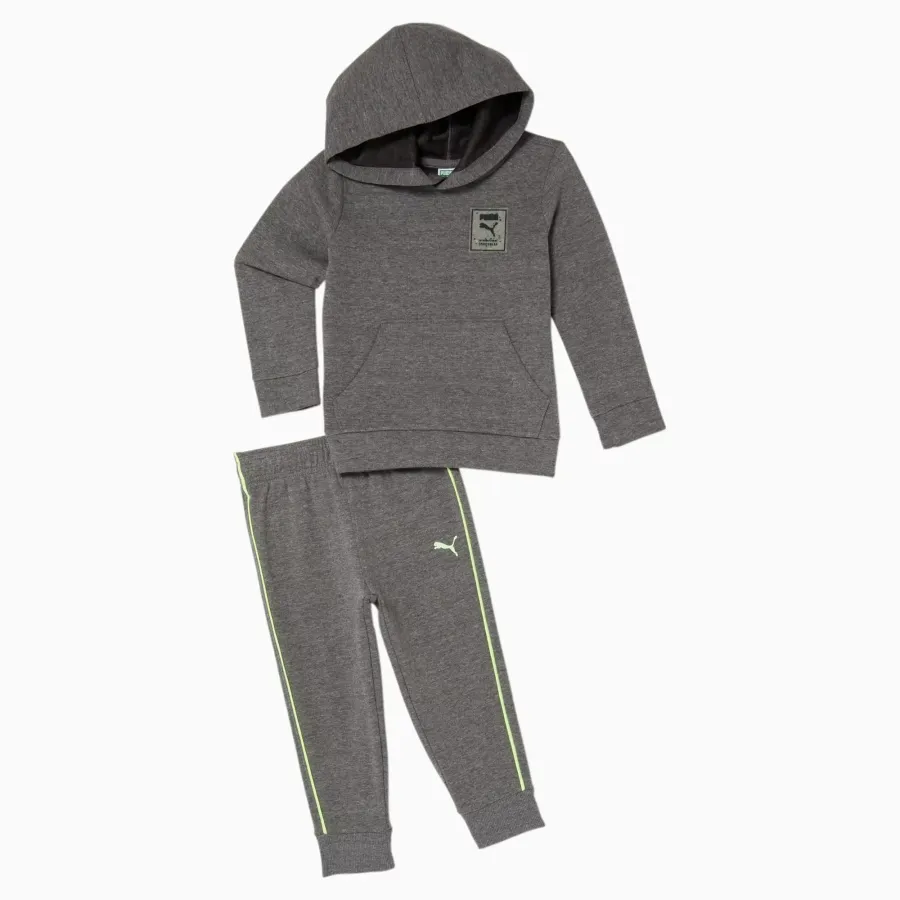Спортивний костюм Puma Minicats Graphic Jogger Set 859071-02