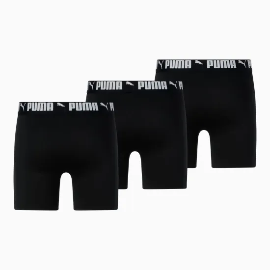 Труси Puma Athletic Boxer Briefs (3 Pack) 859429-01