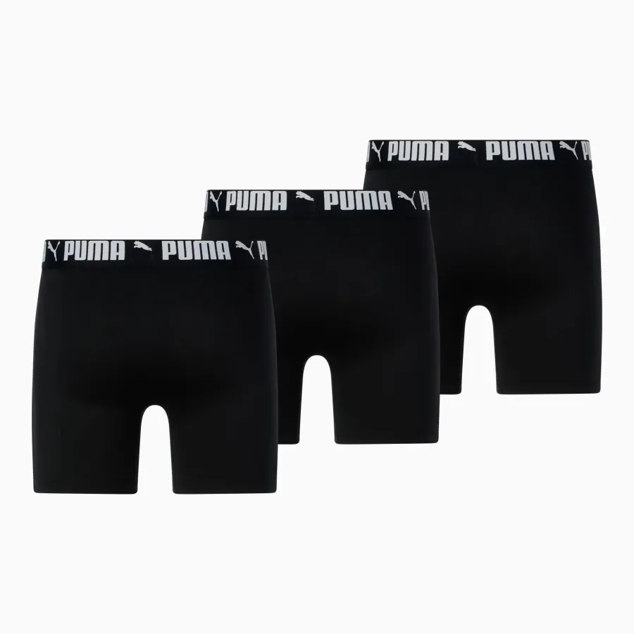 Труси Puma Athletic Boxer Briefs (3 Pack) 859429-01
