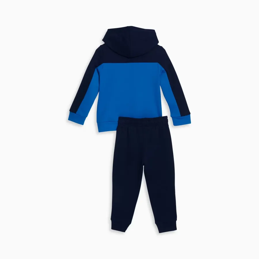 Костюм Puma Colorblock Hoodie Toddlers' Two‑Piece Set 859666-02