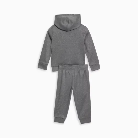 Костюм Puma Blocks Logo Hoodie Toddlers' Two‑Piece Set 859669-01